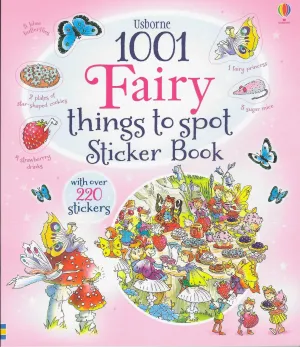 1001 Fairy Things to Spot