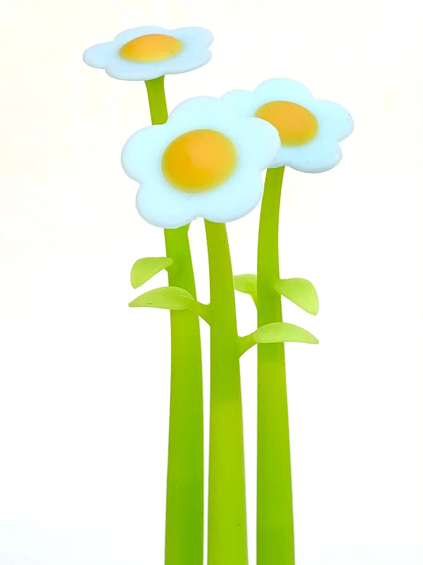 22379 COLORFUL FLOWER GEL PEN-48