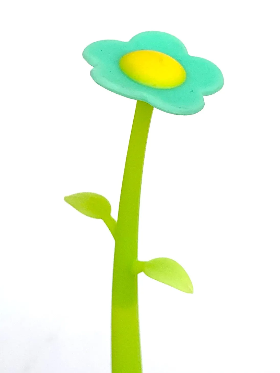 22379 COLORFUL FLOWER GEL PEN-48
