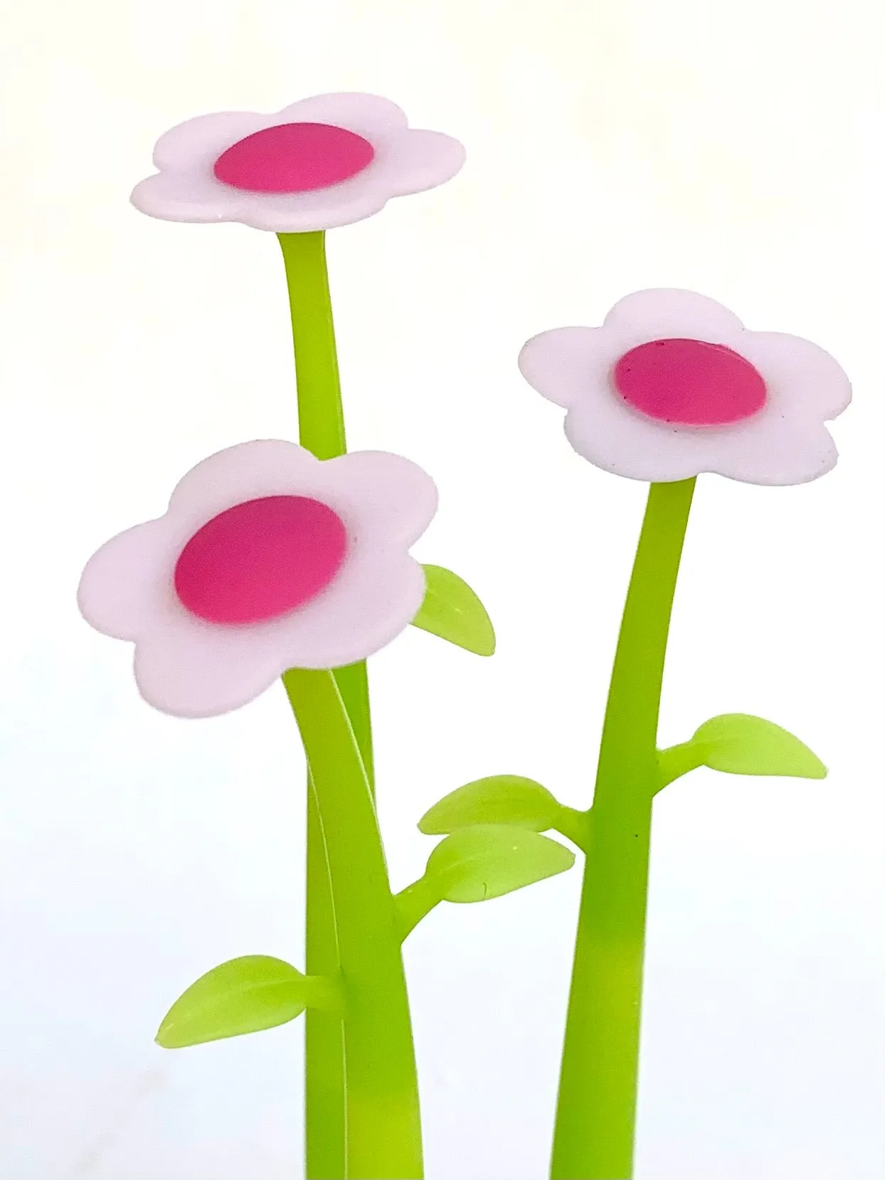 22379 COLORFUL FLOWER GEL PEN-48