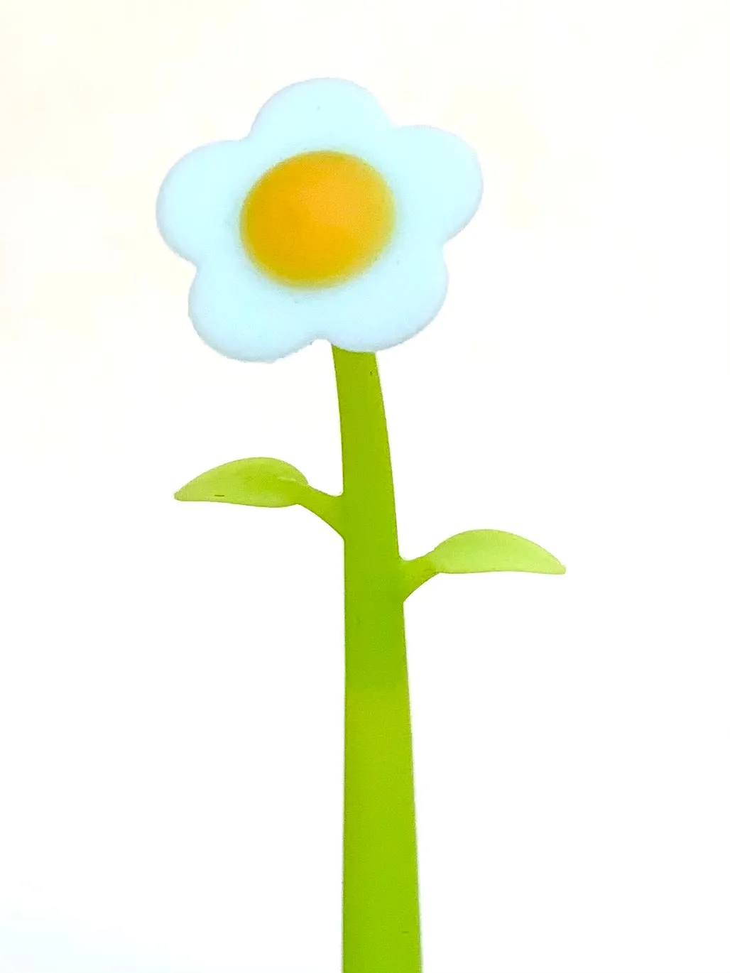 22379 COLORFUL FLOWER GEL PEN-48