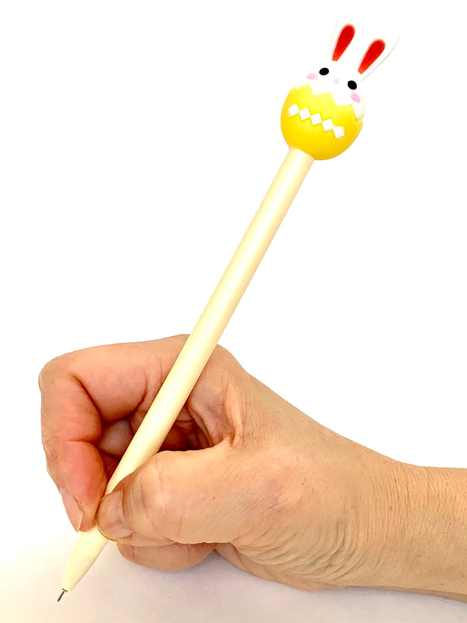 22388 BUNNY EGG GEL PEN-36