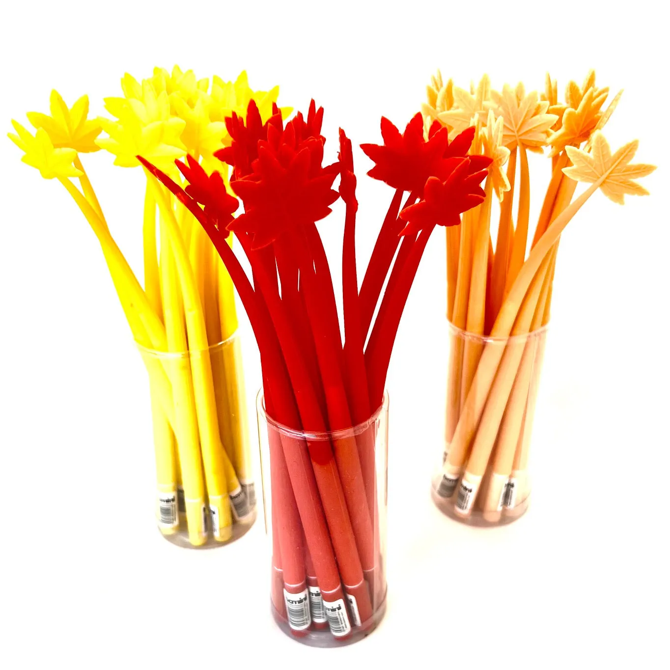 224592 MAPLE LEAF WIGGLE GEL PEN-27