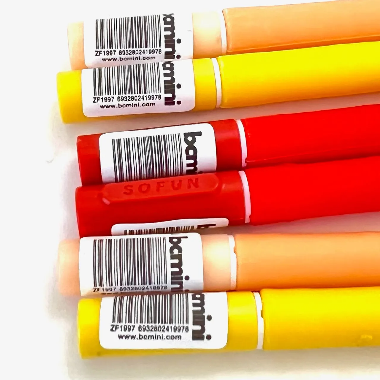 224592 MAPLE LEAF WIGGLE GEL PEN-27