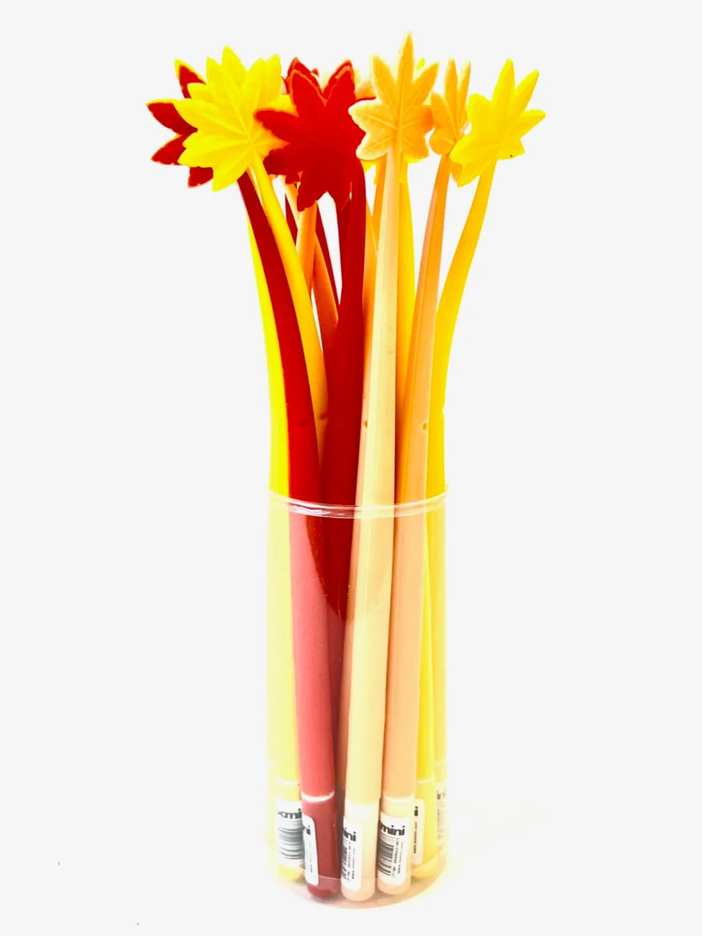 224592 MAPLE LEAF WIGGLE GEL PEN-27