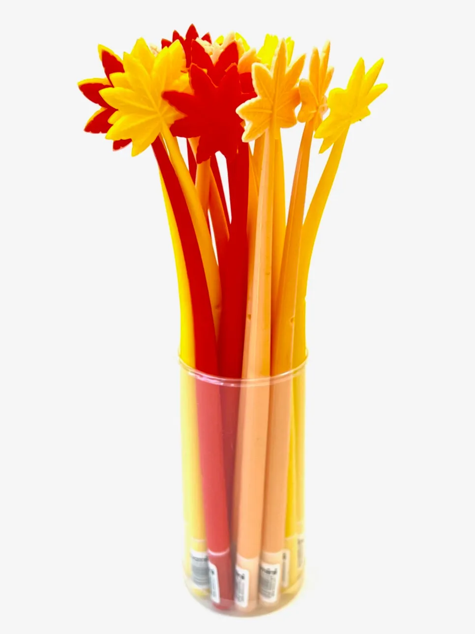 224592 MAPLE LEAF WIGGLE GEL PEN-27