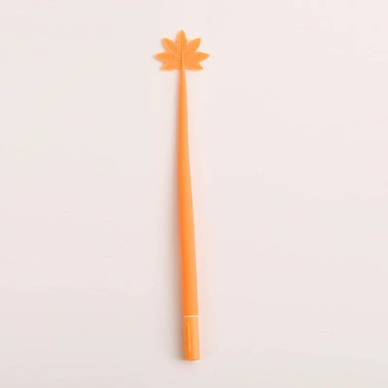 224592 MAPLE LEAF WIGGLE GEL PEN-27