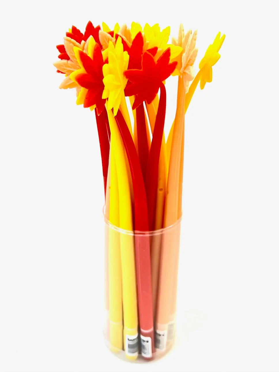 224592 MAPLE LEAF WIGGLE GEL PEN-27