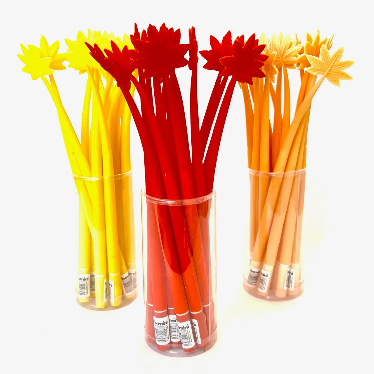 224592 MAPLE LEAF WIGGLE GEL PEN-27