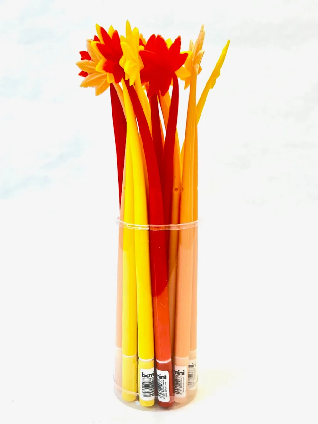 224592 MAPLE LEAF WIGGLE GEL PEN-27