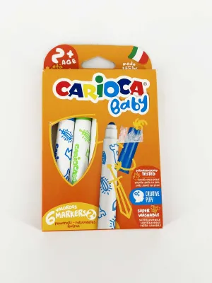 42813-Baby Marker 2 ? Box - 6pcs