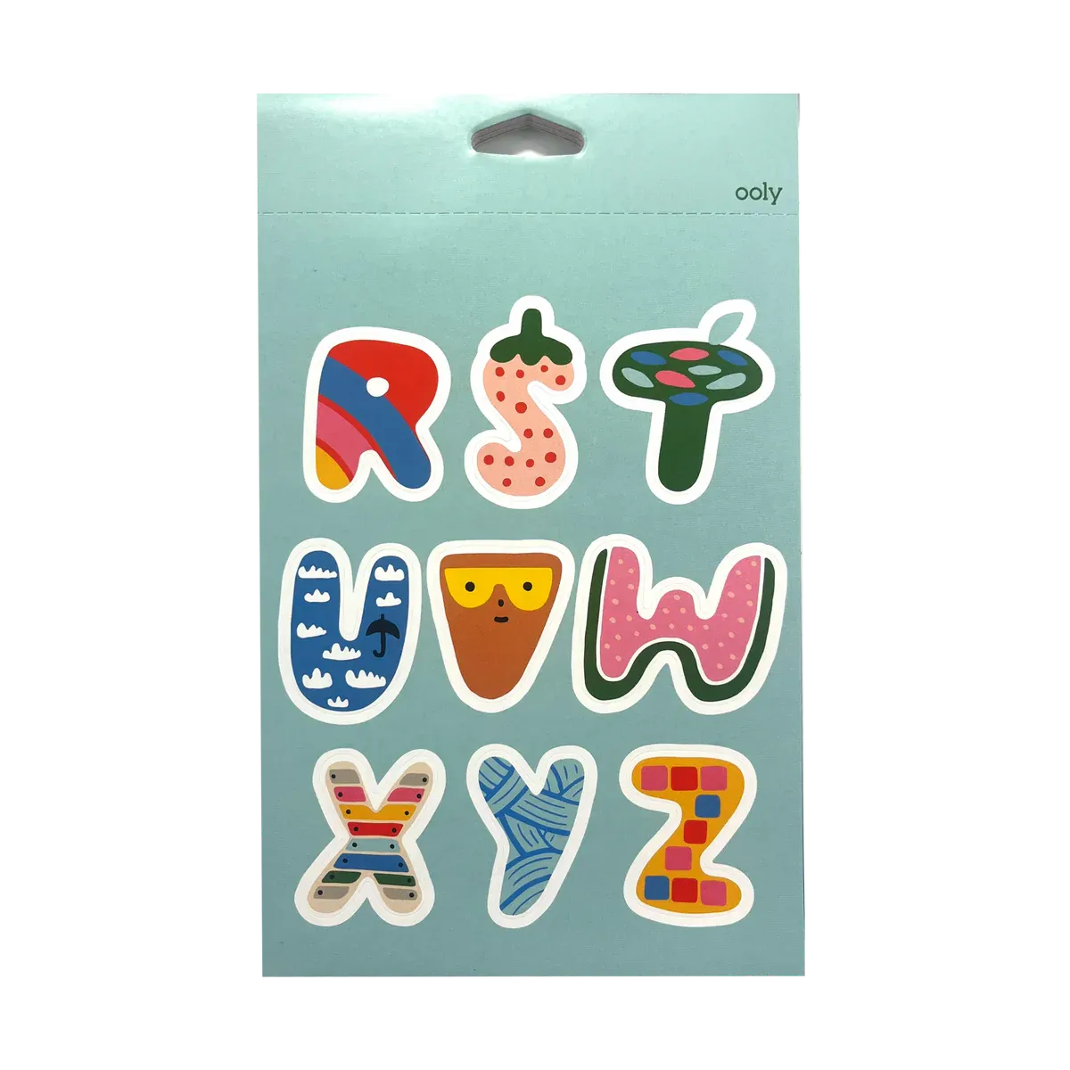 A Whole Lotta Stickers Book - Alphafun