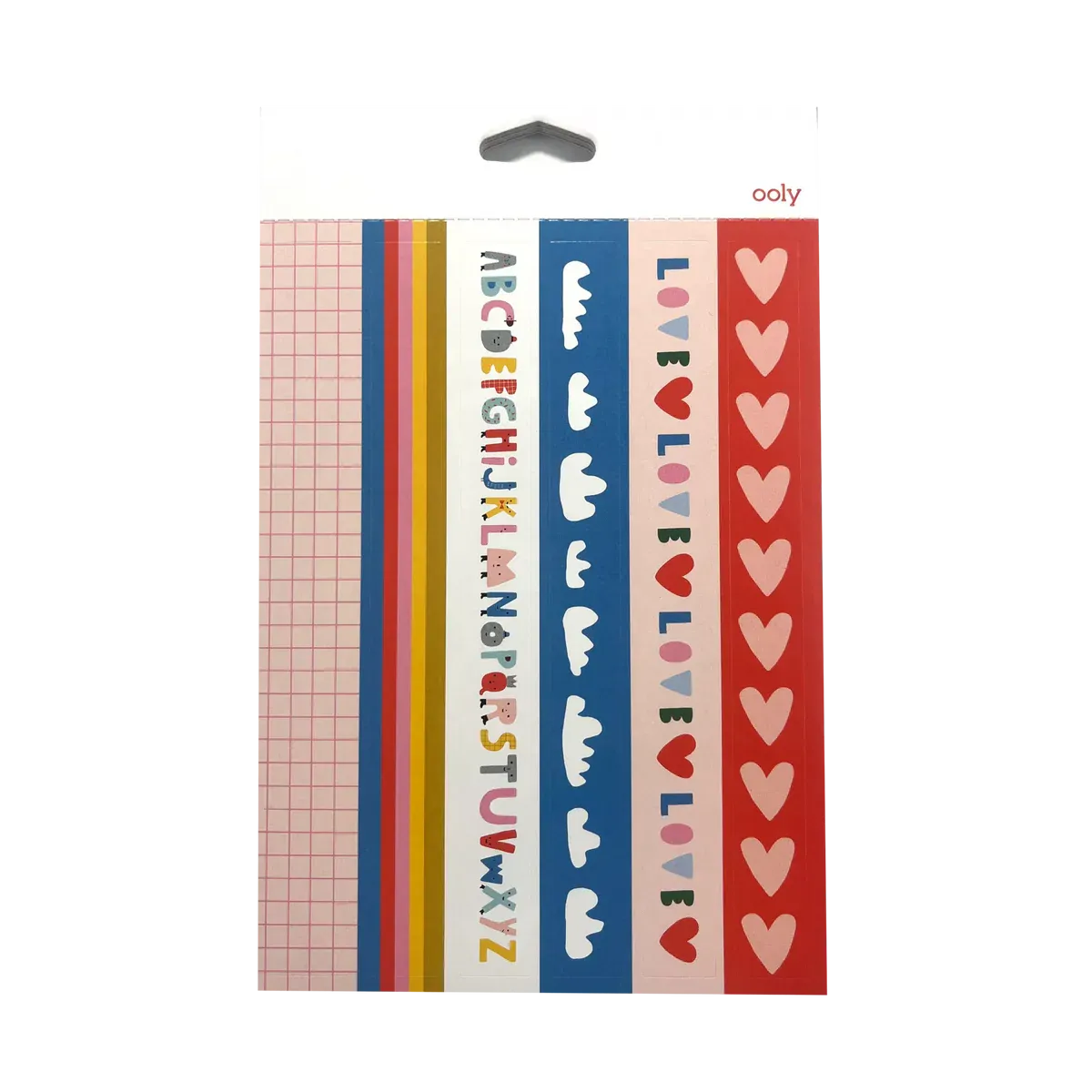 A Whole Lotta Stickers Book - Alphafun
