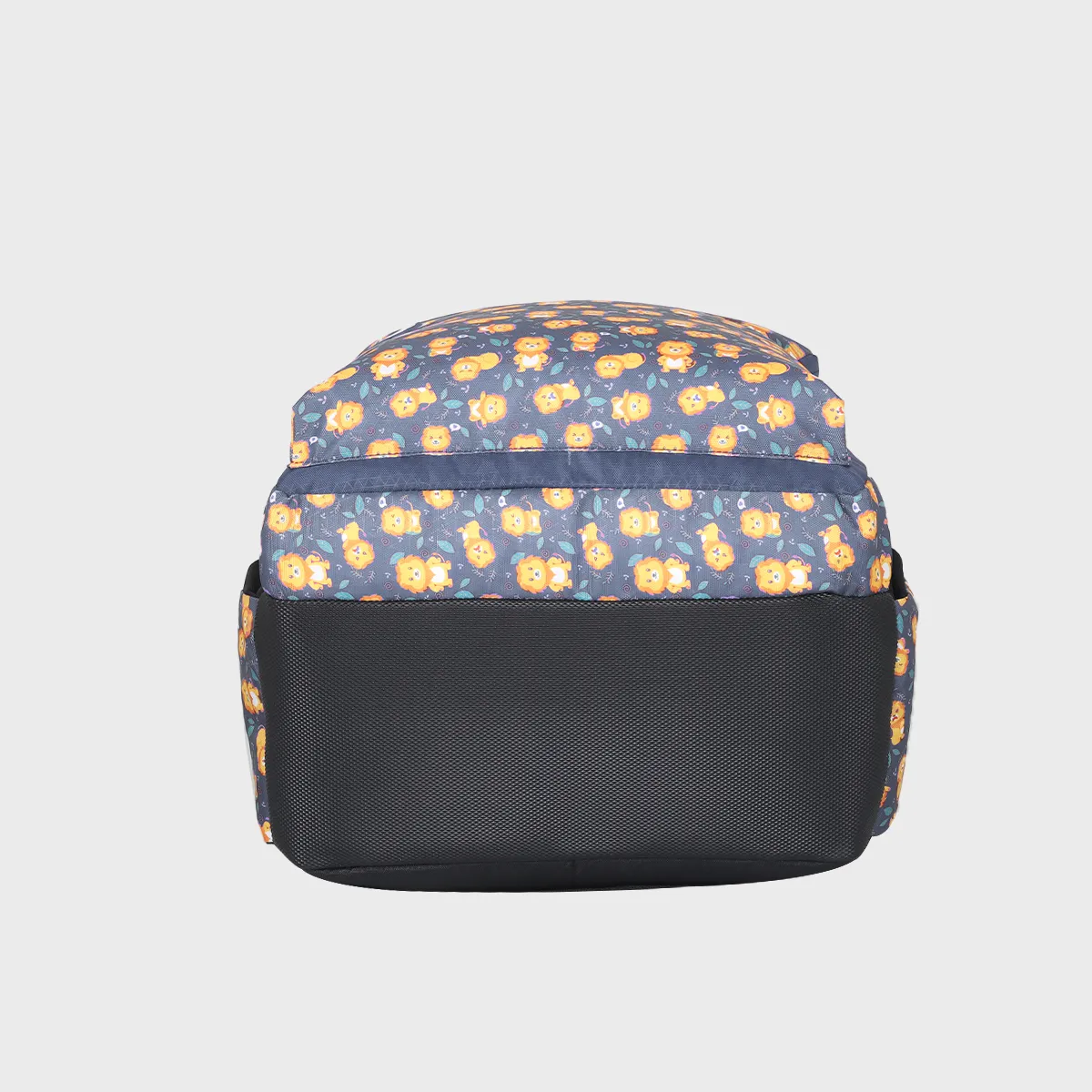 Arctic Fox School Backpack for Boys Lion Club Dark Denim