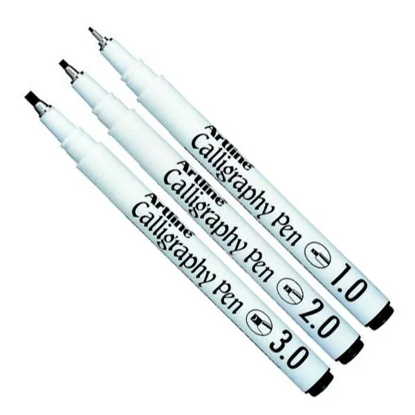 Artline Calligraphy Set 3pc