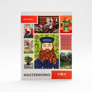 Barnes coloring book