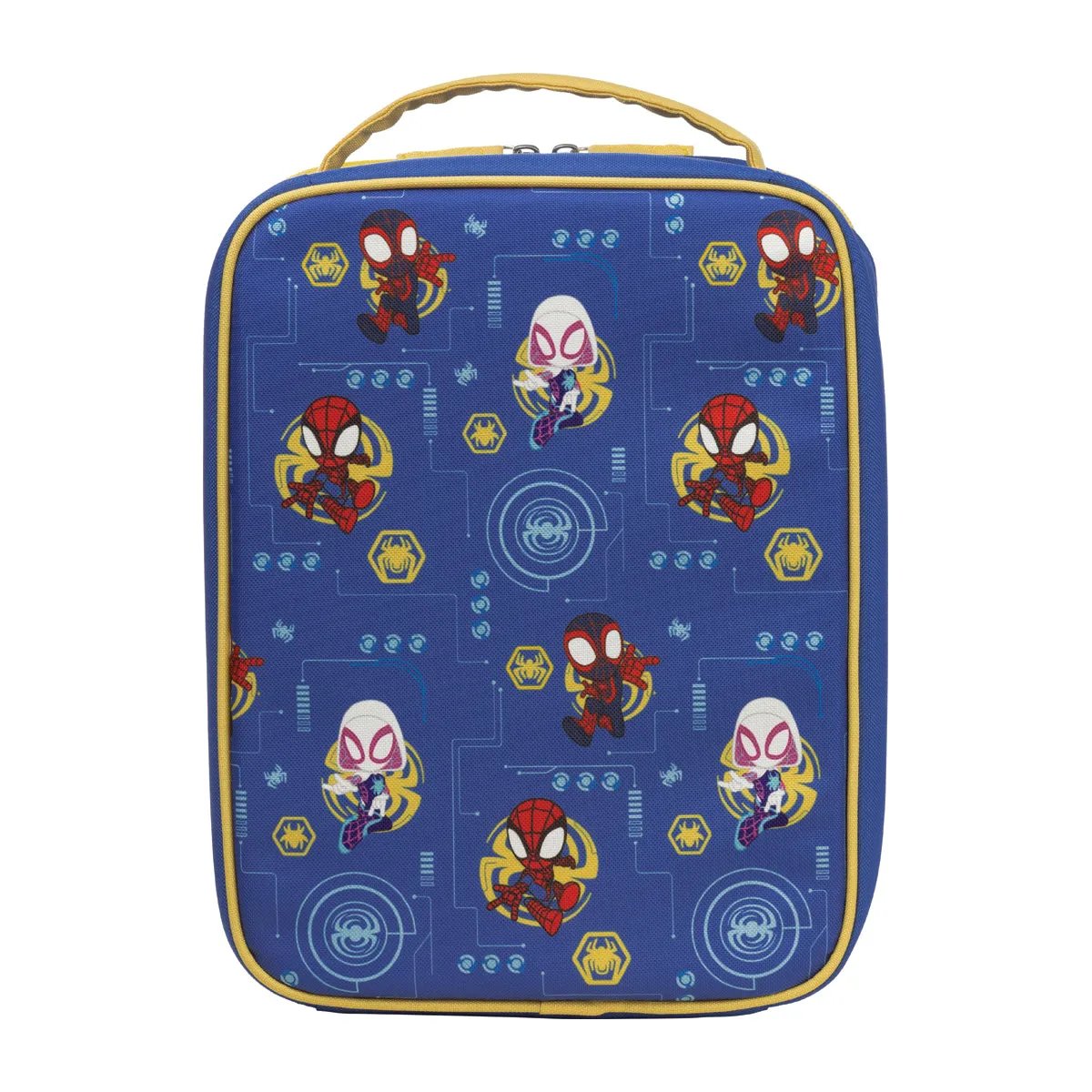 b.box x Marvel Spidey Flexi Insulated Lunch Bag