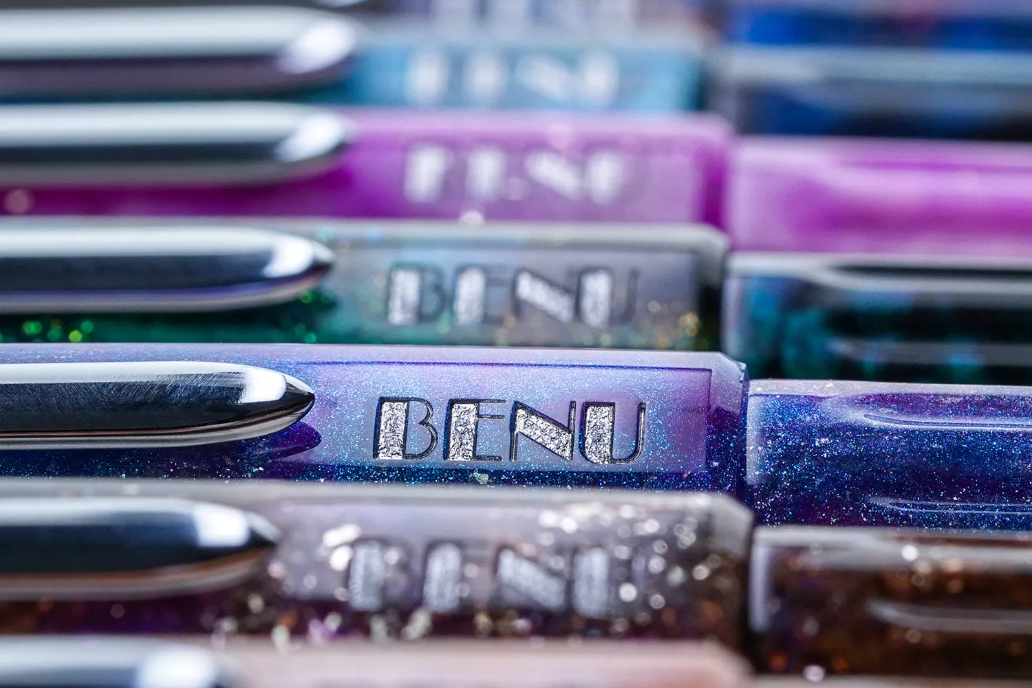BENU DailyMate Fountain Pen - Creative Thursday