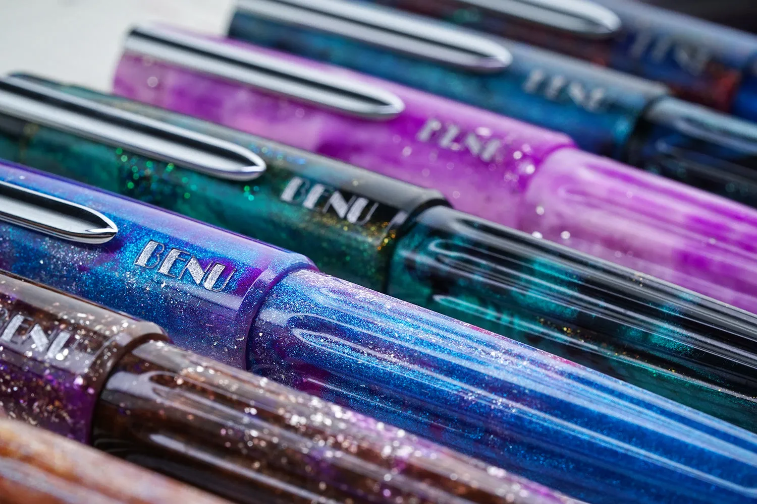 BENU DailyMate Fountain Pen - Creative Thursday