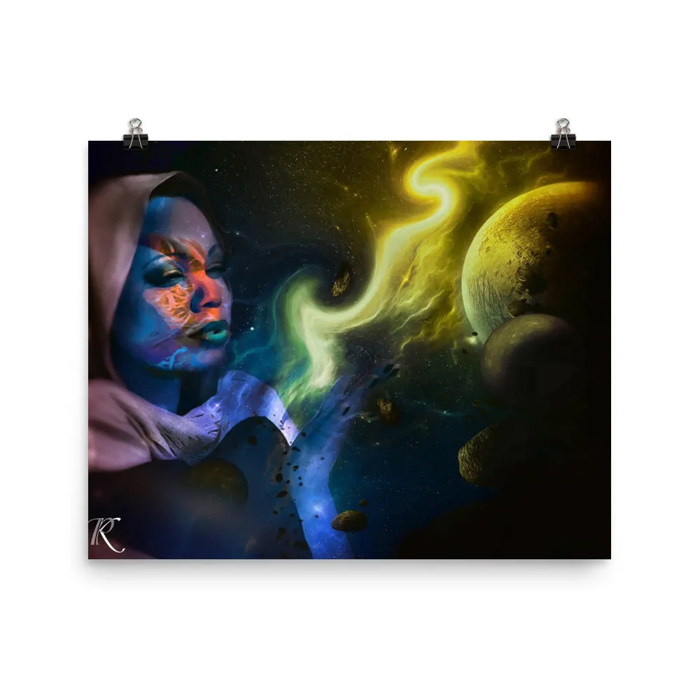Birth of Worlds