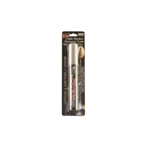 Bistro Chalk Marker Chisel Tip Silver*