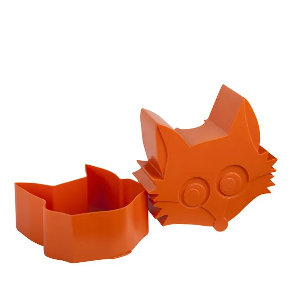 Blafre Snack Box Fox - Orange
