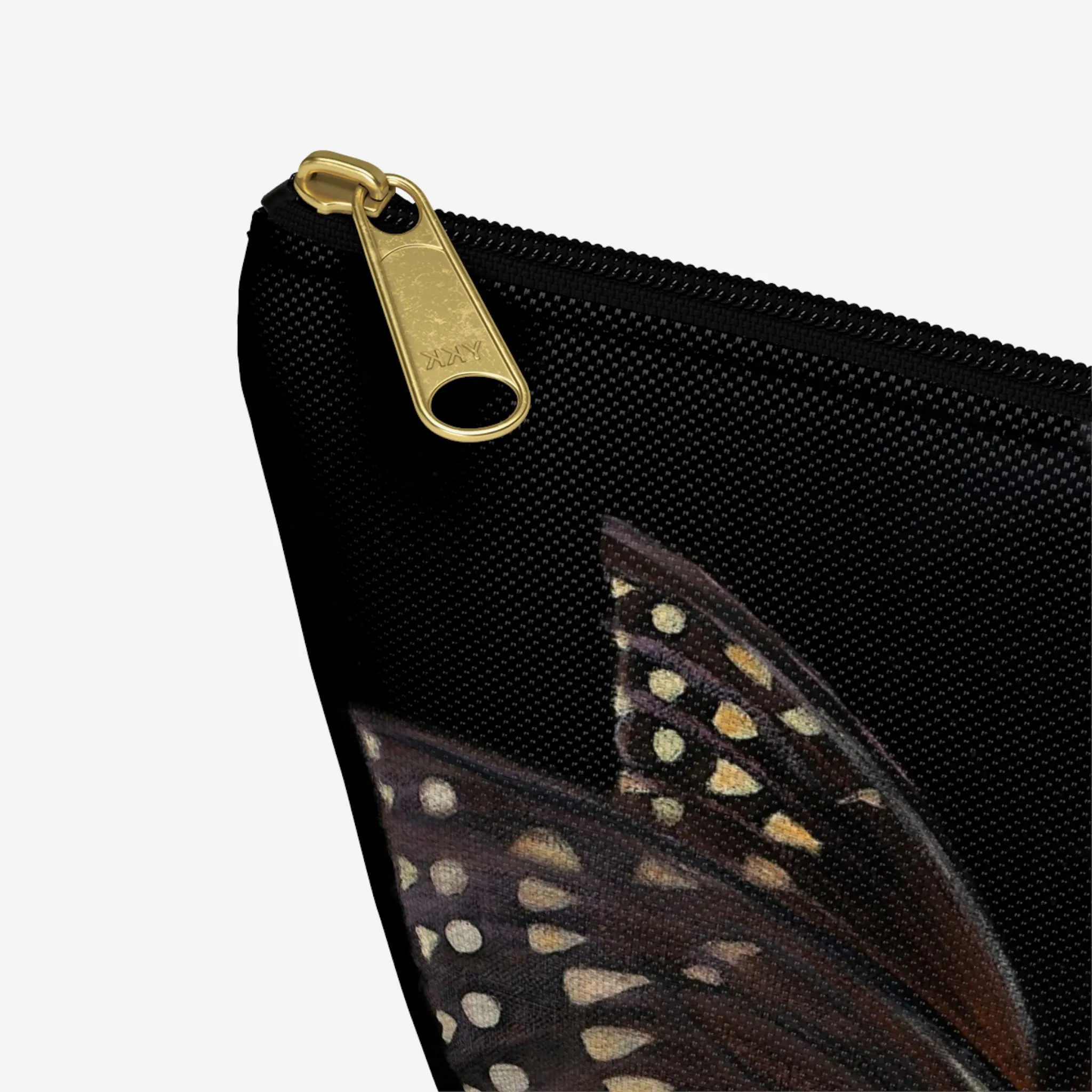Butterfly Woman Accessory Pouch