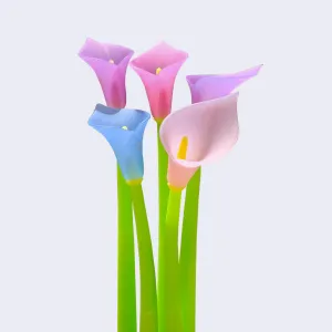 Calla Lily Flower - Color Changing Gel Pen