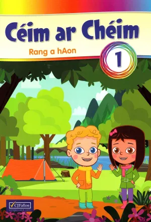 Céim ar Chéim 1 - Textbook Only