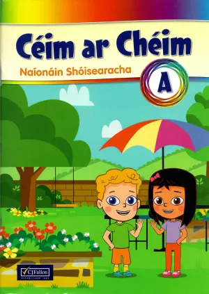 Céim ar Chéim A - Junior Infants