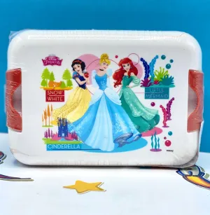 Cinderella Lunch Box For Girls