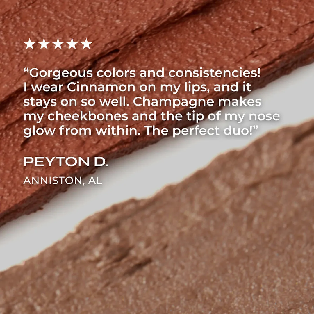 Cinnamon   Champagne