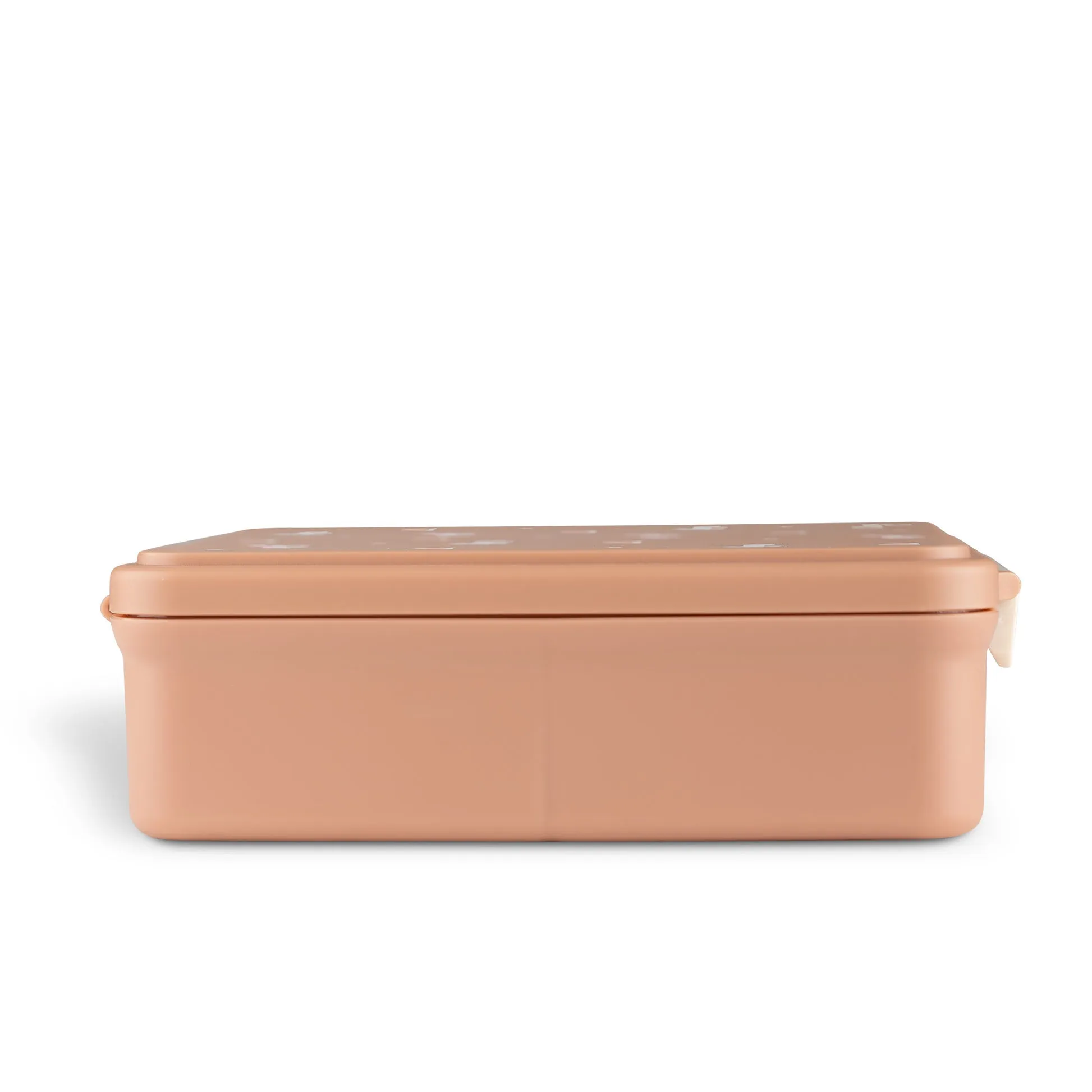 Citron Grand Lunchbox with Insulated Food Jar and Saucer - Blush Pink
