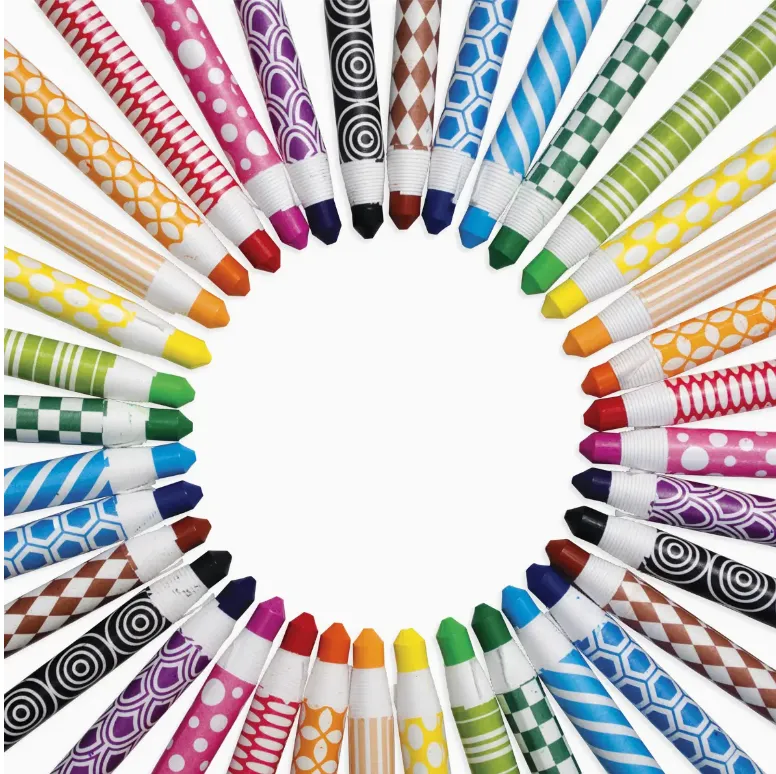 Color Appeel Crayon Sticks