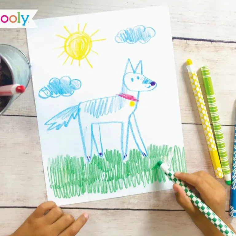 Color Appeel Crayon Sticks