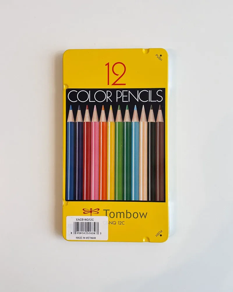 Colored Pencils