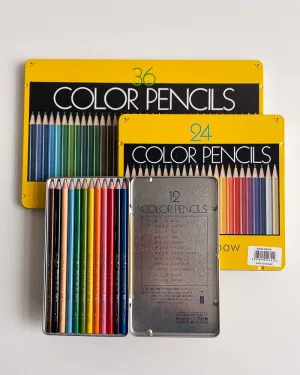 Colored Pencils