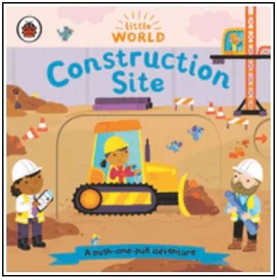 Construction Site, Ladybird