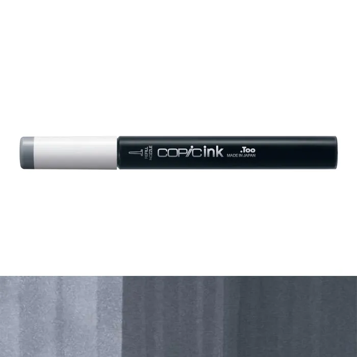 Copic Refill Inks, 12ml