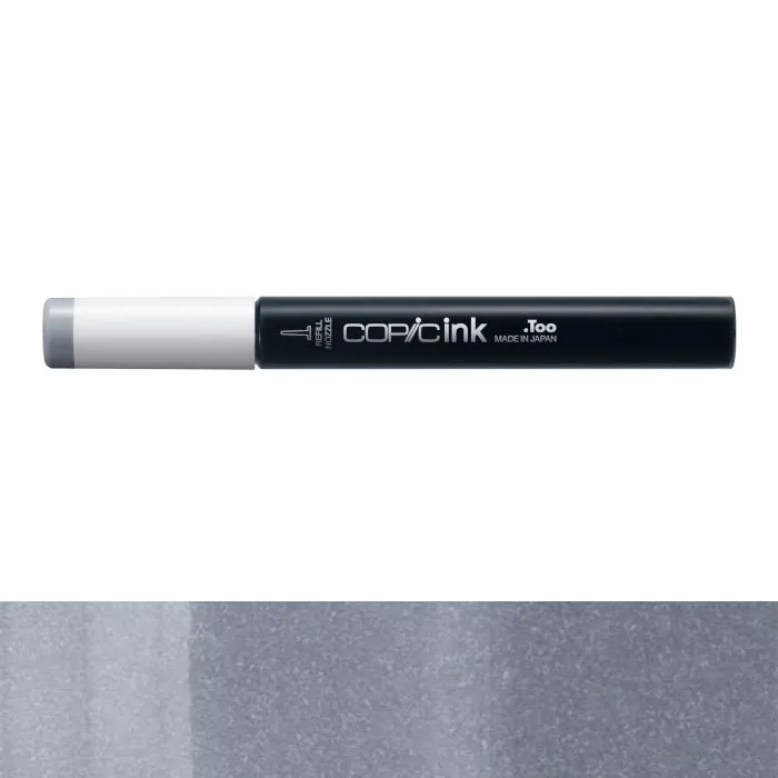 Copic Refill Inks, 12ml