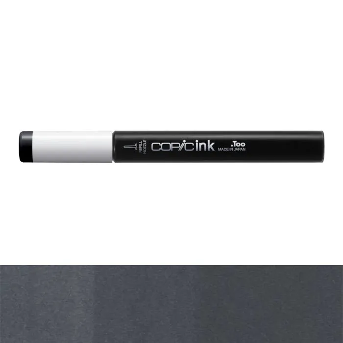 Copic Refill Inks, 12ml