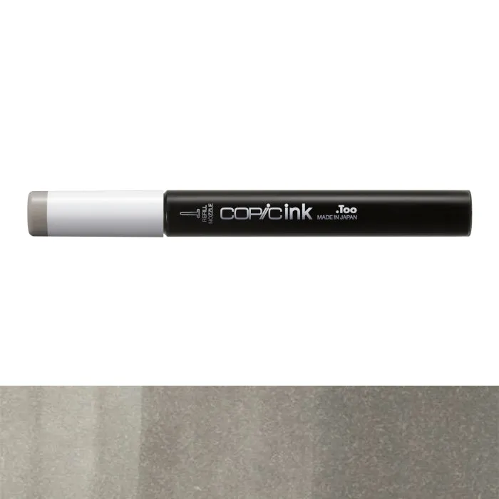 Copic Refill Inks, 12ml