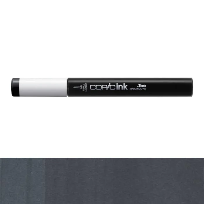 Copic Refill Inks, 12ml