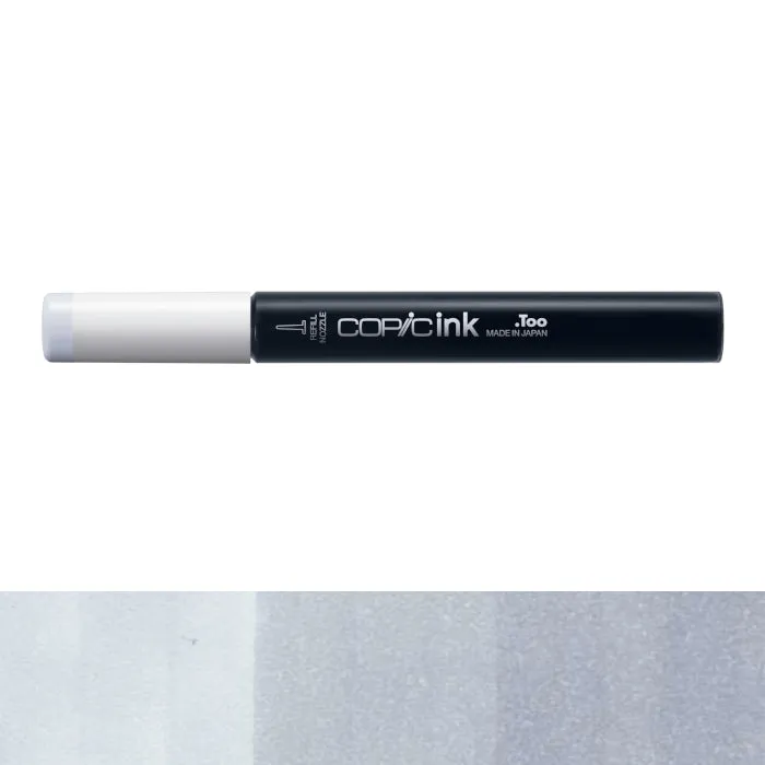 Copic Refill Inks, 12ml