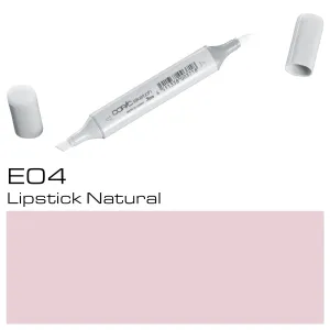 Copic Sketch Marker E04 Lipstick Natural