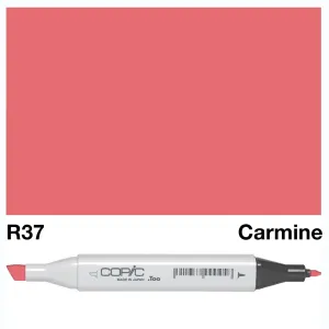 Copic Sketch Marker R 37 Carmine