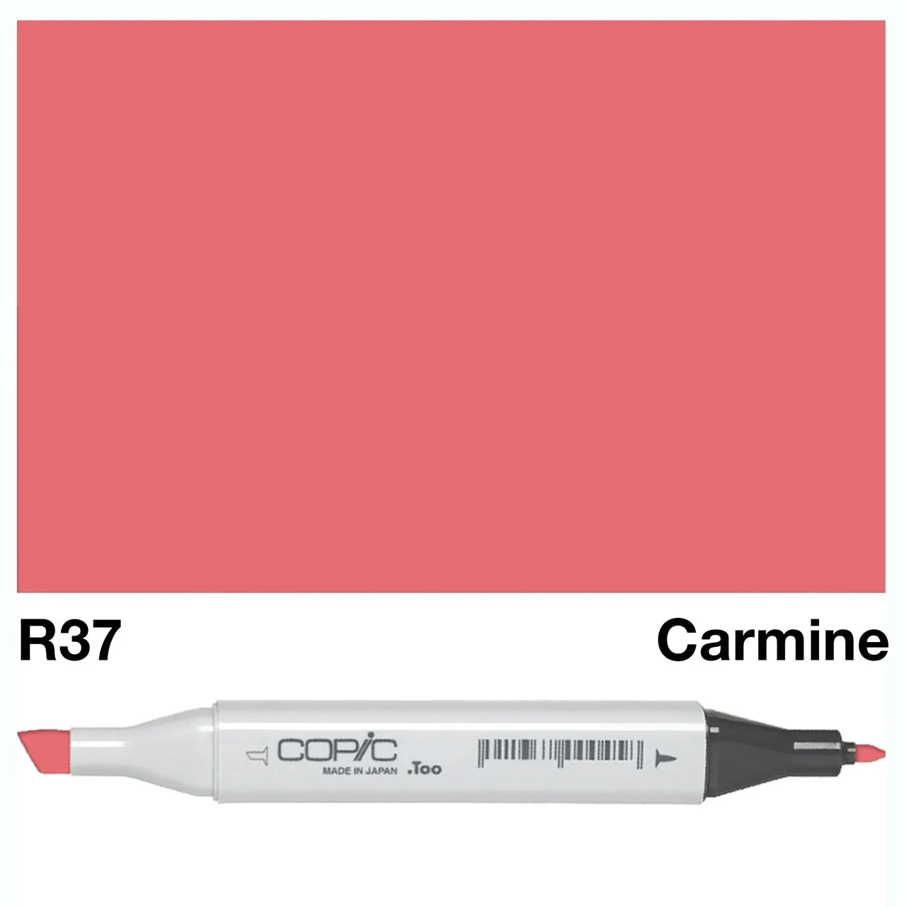 Copic Sketch Marker R 37 Carmine