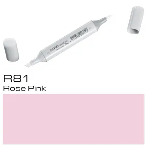Copic Sketch Marker R81 Rose Pink
