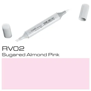 Copic Sketch Marker Rv02 Sugared Almond Pink