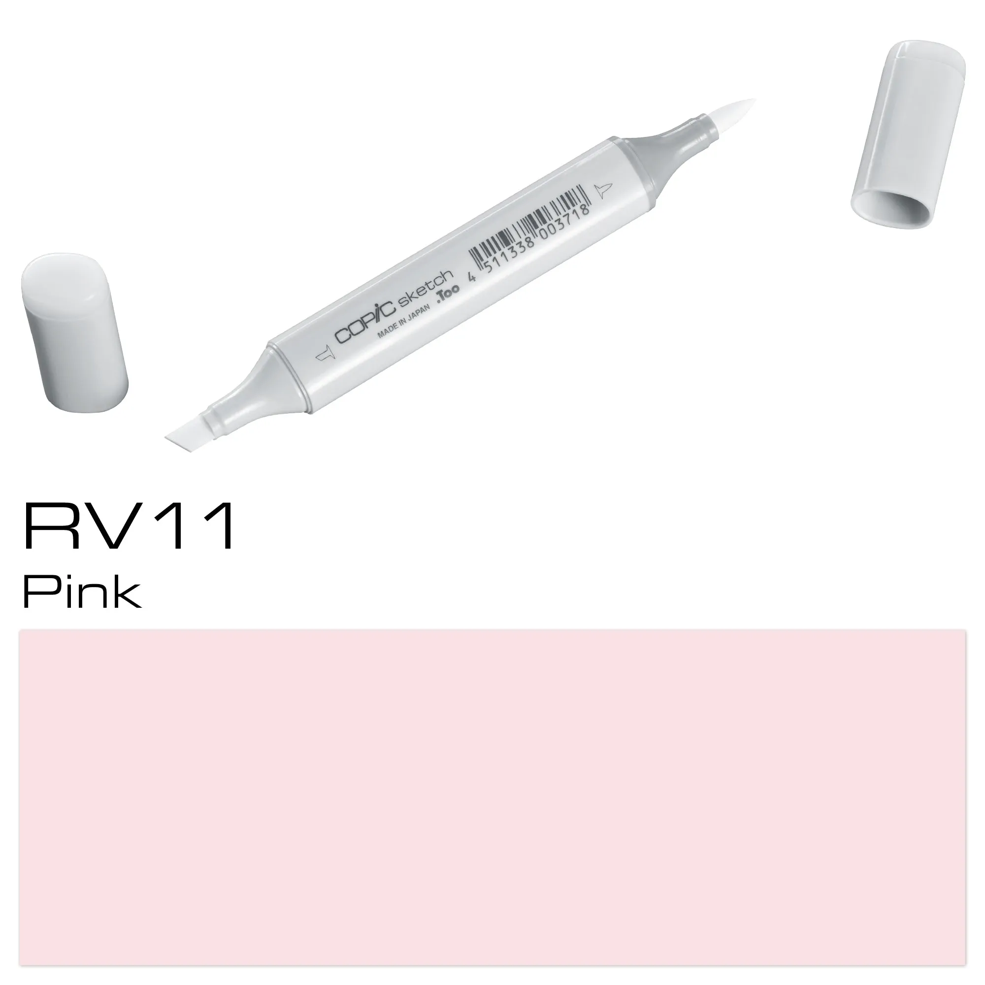 Copic Sketch Marker Rv11 Pink